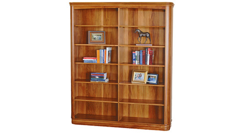 Riviera Bookcase 160 x 190